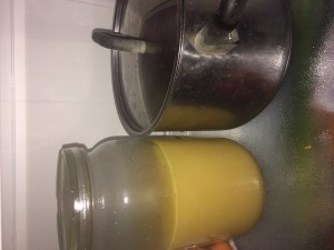 Kycklingbuljong